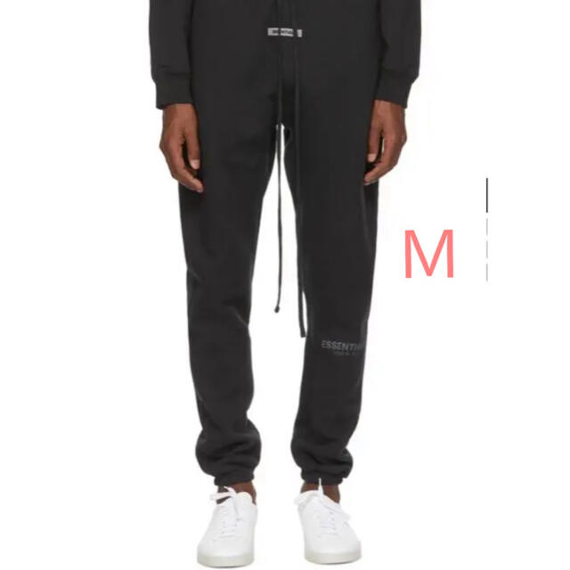 20AW Essentials Fleece Lounge Pants M