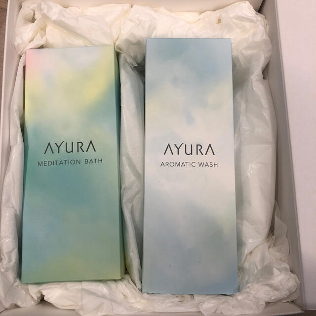 AYURA 入浴剤セット