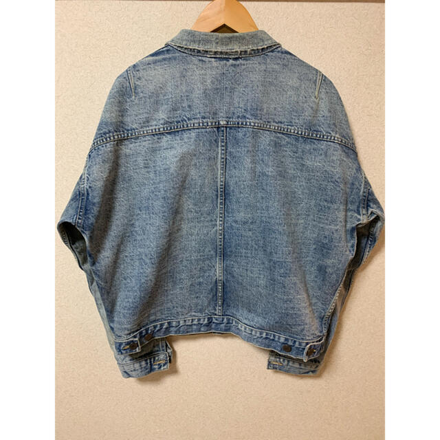 FEAR OF GOD 4th DENIM TRUCKER JACKET