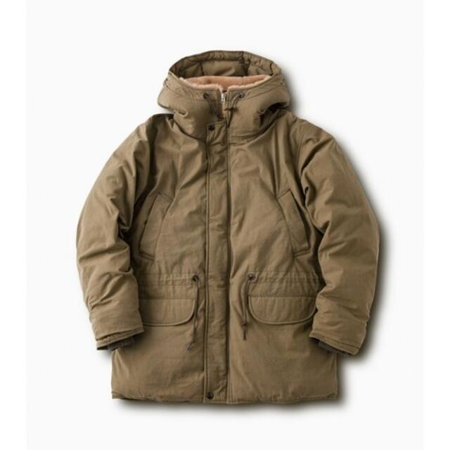 【名作】PHIGVEL MIL DOWN COAT