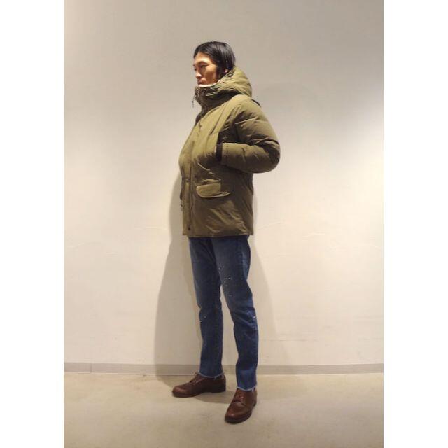 【名作】PHIGVEL MIL DOWN COAT