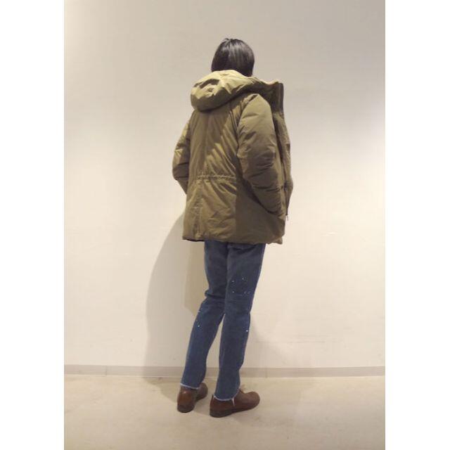 【名作】PHIGVEL MIL DOWN COAT