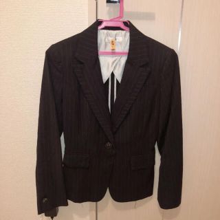 スーツカンパニー(THE SUIT COMPANY)の就活にも！PSFAスカートスーツ タイトマーメイドスカート(スーツ)