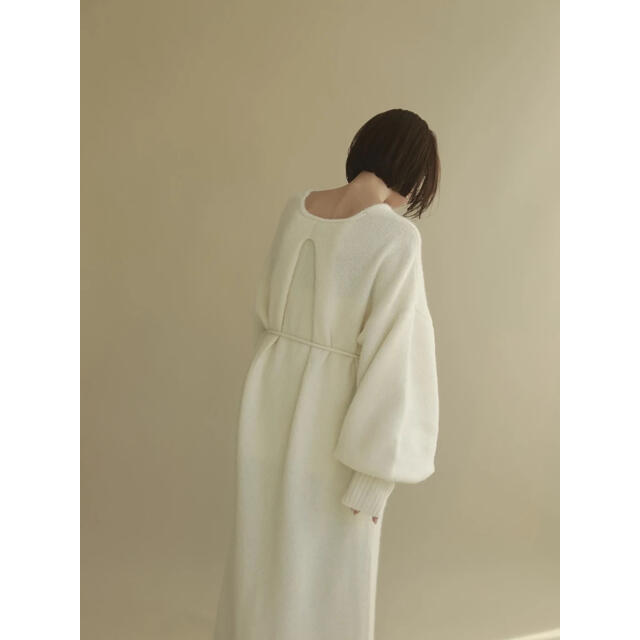 TODAYFUL(トゥデイフル)のlouren mohair long knit cardigan レディースのトップス(カーディガン)の商品写真