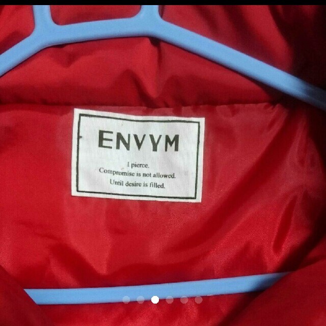 ENVYM(アンビー)のENVYM★アンビー★レディースアウター レディースのジャケット/アウター(チェスターコート)の商品写真