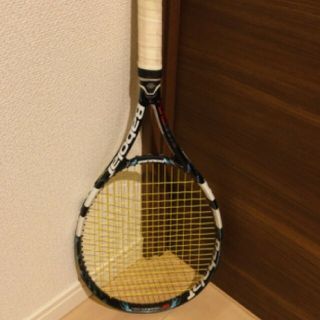 バボラ(Babolat)のピュアドライブ　テニスラケット(ラケット)