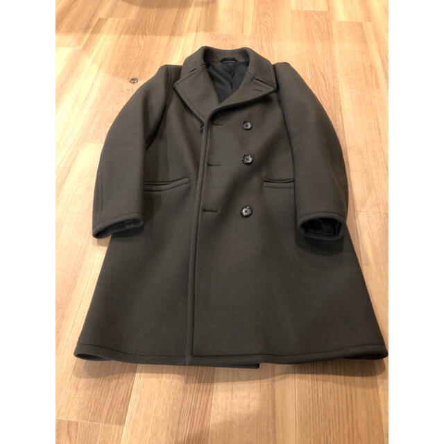 WACKO MARIA   ワコマリア DOUBLE BREASTED CHESTERFIELD COATの通販