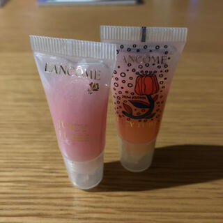 ランコム(LANCOME)のランコム人気のリップグロス2個(リップグロス)