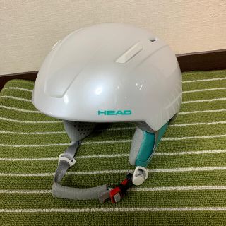 ヘッド(HEAD)の☆値下げ☆HEAD ヘッド　ジュニア　ヘルメット スキー　スノーボード　美品☆　(その他)