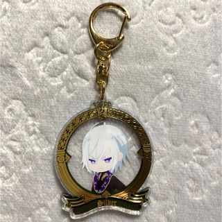 ディズニー(Disney)のツイステ R4G TW Acrylic Keychain シルバー(キーホルダー)