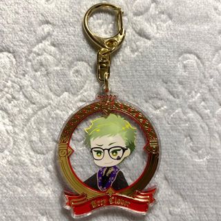 ディズニー(Disney)のツイステ R4G TW Acrylic Keychain トレイ(キーホルダー)