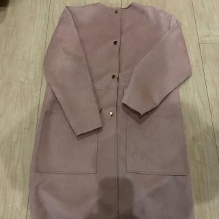 ザラ(ZARA)のZARA 春　コート(スプリングコート)