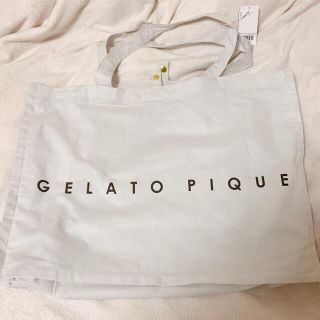 ジェラートピケ(gelato pique)のジェラートピケ ジェラピケ 福袋 2021 トートバッグ(トートバッグ)