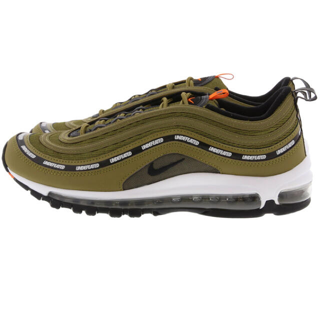 NIKE AIR MAX 97 UNDFTD OLIVE undefeated 1
