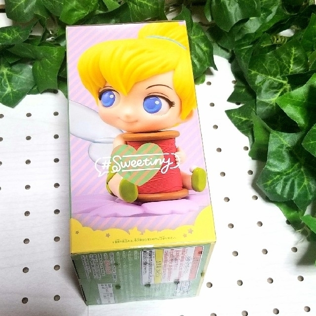 ティンカーベル 新品未開封品 ピーターパン ティンカーベル の通販 By いなほ S Shop ティンカーベルならラクマ ティンカーベル 新品未開封品 ピーターパン ティンカーベル の通販 By いなほ S Shop ティンカーベルならラクマ