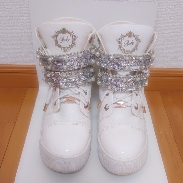 Rady(レディー)のRady♡スニーカー レディースの靴/シューズ(スニーカー)の商品写真