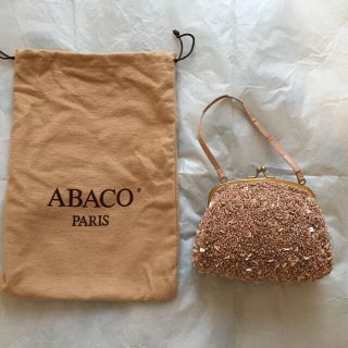 ABACO パーティーバッグ 未使用(ハンドバッグ)