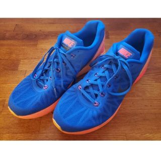 ナイキ(NIKE)のNIKE ランニングシューズ 26.5 lunarlon(シューズ)