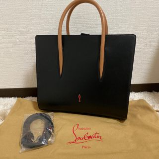 クリスチャンルブタン(Christian Louboutin)のChristian Louboutin 【正規品 美品】(ハンドバッグ)