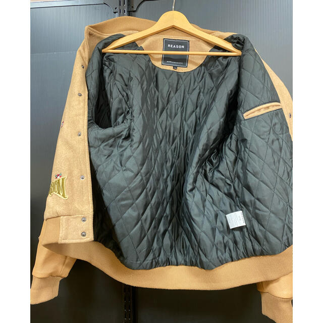 DSQUARED2(ディースクエアード)の最終値下げ　ＲＥＡＳＯＮ ジャケット スカル  刺繍  虎  コブラ  ワッペン メンズのジャケット/アウター(ブルゾン)の商品写真