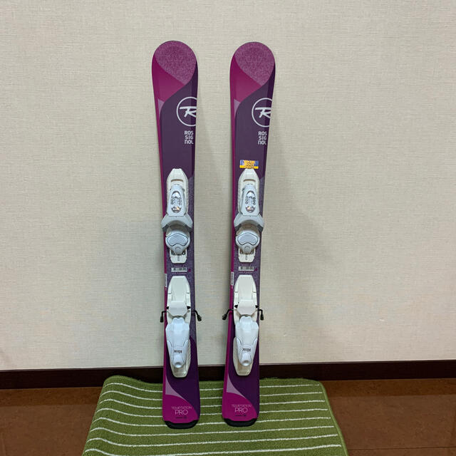 ROSSIGNOL ロシニョール ジュニア スキー板 90cm 新品 | フリマアプリ ラクマ ROSSIGNOL ロシニョール ジュニア スキー板 90cm 新品 | フリマアプリ ラクマ