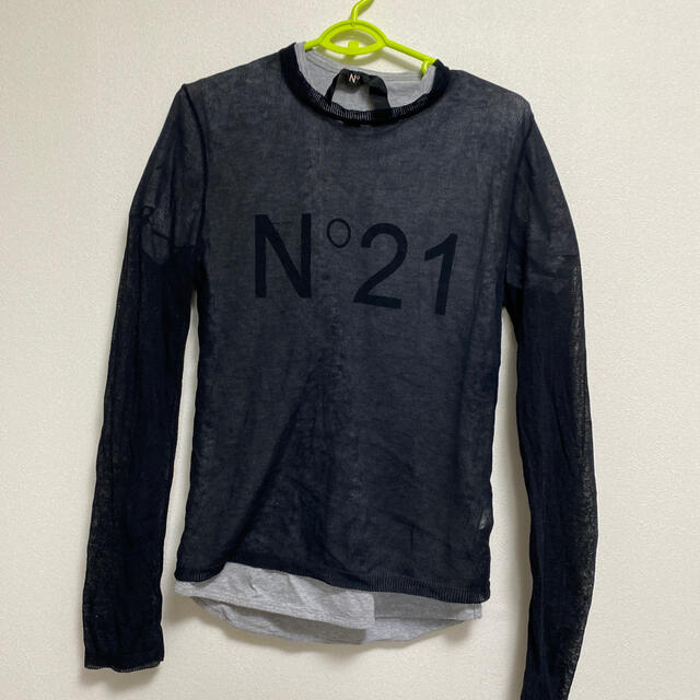 N°21(ヌメロヴェントゥーノ)のNo21 ニット レディースのトップス(ニット/セーター)の商品写真