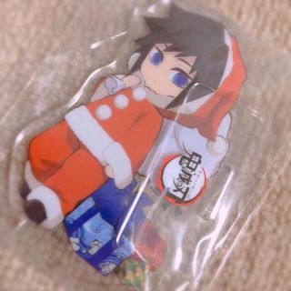 シュウエイシャ(集英社)の鬼滅の刃 クリスマス アクリルスタンド アクスタ 冨岡義勇(キャラクターグッズ)