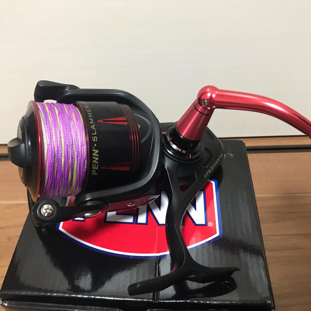 PENN SLAMMER3 6500HS ペンスラマー3