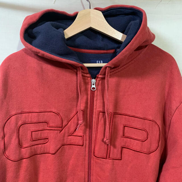 Gap 古着 メンズライク オールドgap ジップパーカー クリーニング済みの通販 By ヤバイ古着屋さん 2号店 ギャップならラクマ Gap 古着 メンズライク オールドgap ジップパーカー クリーニング済みの通販 By ヤバイ古着屋さん 2号店 ギャップならラクマ