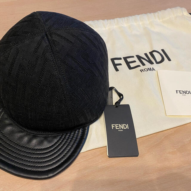 FENDI メンズ キャップ 選ぶなら 51.0%OFF www.sanjoseshamrockrun.com