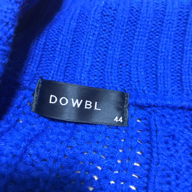 DOWBL(ダブル)のDOWBL メンズのトップス(カーディガン)の商品写真