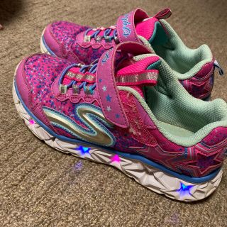 スケッチャーズ(SKECHERS)のSKECHERS スニーカー　21cm(スニーカー)