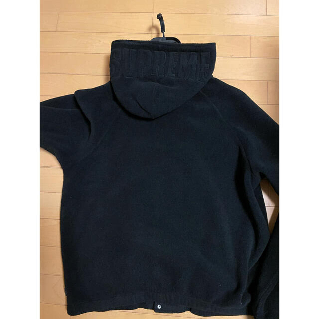 Supreme(シュプリーム)のSupreme Polartec® Hooded Raglan Jacket メンズのトップス(パーカー)の商品写真