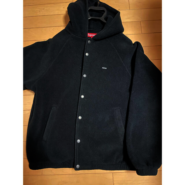 Supreme(シュプリーム)のSupreme Polartec® Hooded Raglan Jacket メンズのトップス(パーカー)の商品写真