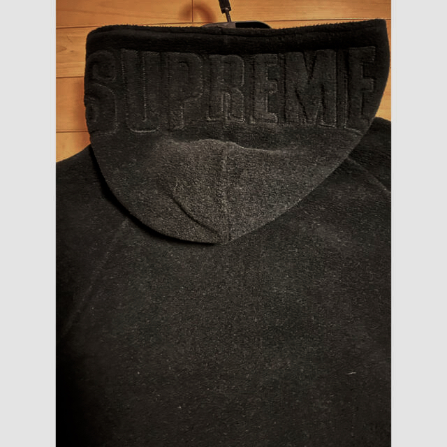 Supreme Polartec® Hooded Raglan Jacket