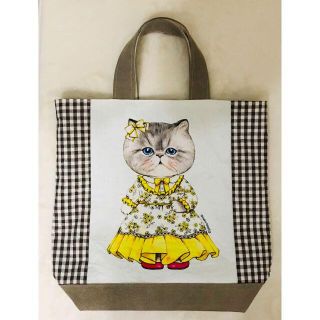 コヤンイサムチョン　ハンドメイド　トートバッグ(その他)