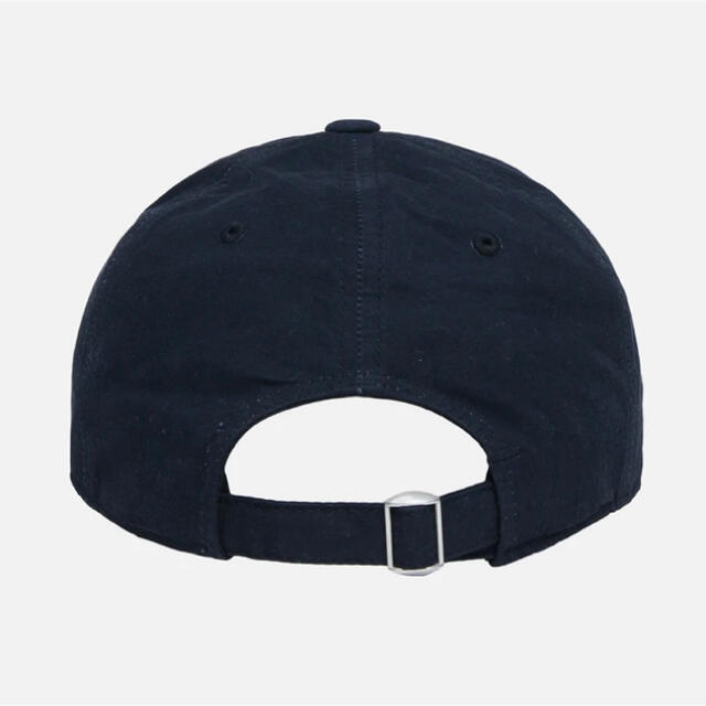 KITH SANDWASH COTTON CAP BLACK 新品未使用