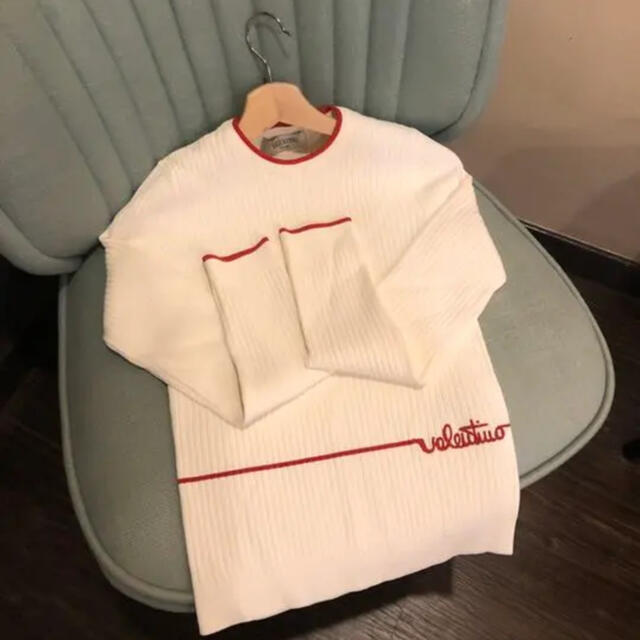 VALENTINO - <正規美品>Valentino ヴァレンティノ　セーター