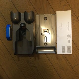 （新品未使用）Dyson Digital Slim　壁掛けブランケット(洗濯機)