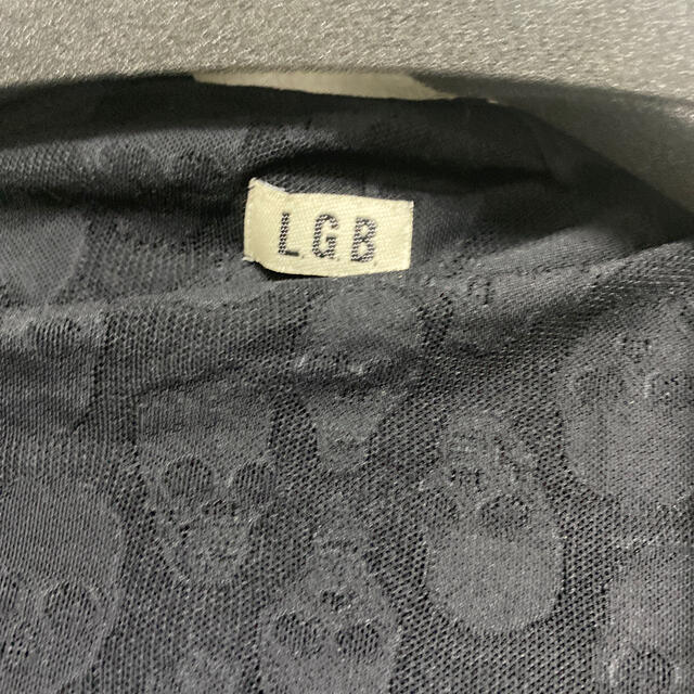 LGB(ルグランブルー)のルグランブルー　スカルカーディガン レディースのトップス(カーディガン)の商品写真