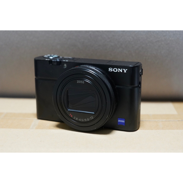 【大幅値下げ】SONY Cyber−Shot RX DSC-RX100M7