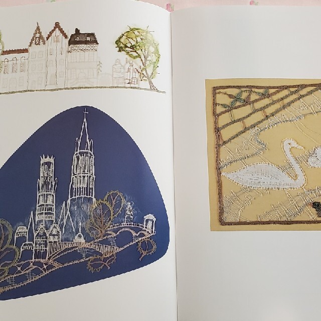 ボビンレース 中崎久美子 2020年10月新刊「Brugge」の通販 by ボビンレース 中崎久美子 2020年10月新刊「Brugge」の通販 by