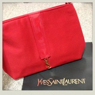 サンローラン(Saint Laurent)のYSL ポーチ(ポーチ)