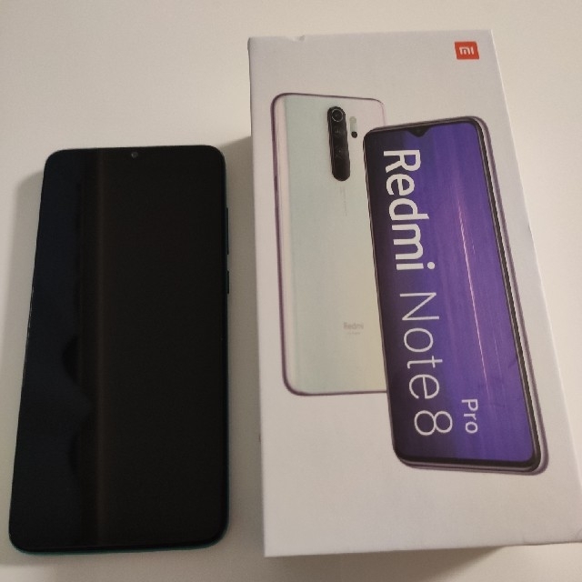 【殺生丸さま専用】Redmi Note 8 pro  品