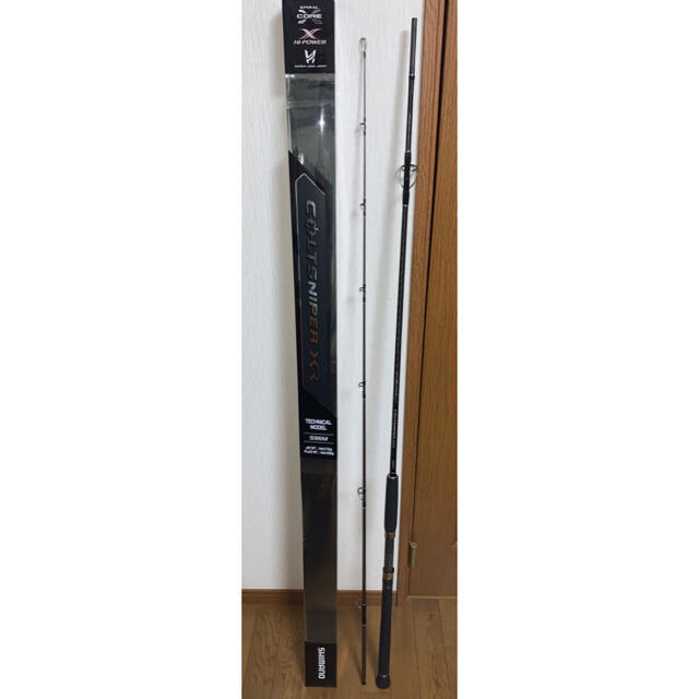 SHIMANO コルトスナイパーXR S96M SHIMANO コルトスナイパーXR S96M