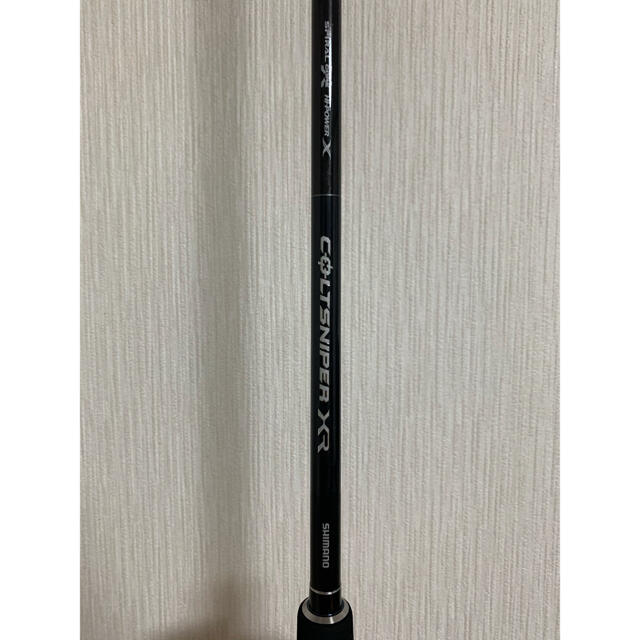SHIMANO コルトスナイパーXR S96M SHIMANO コルトスナイパーXR S96M