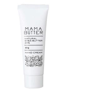 ママバター(MAMA BUTTER)のMAMA BUTTER（ママバター） ハンドクリーム 40g(ハンドクリーム)