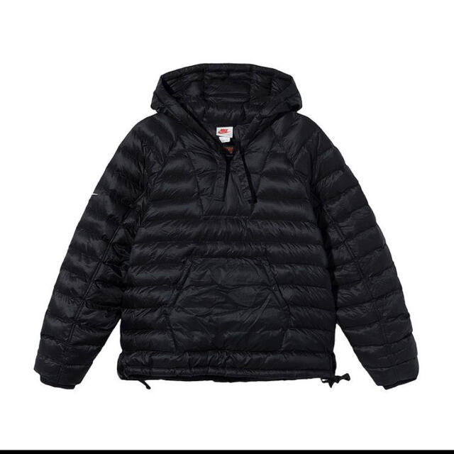 ダウンジャケット新品未使用 Lサイズ STUSSY×NIKE INSULATED JACKET