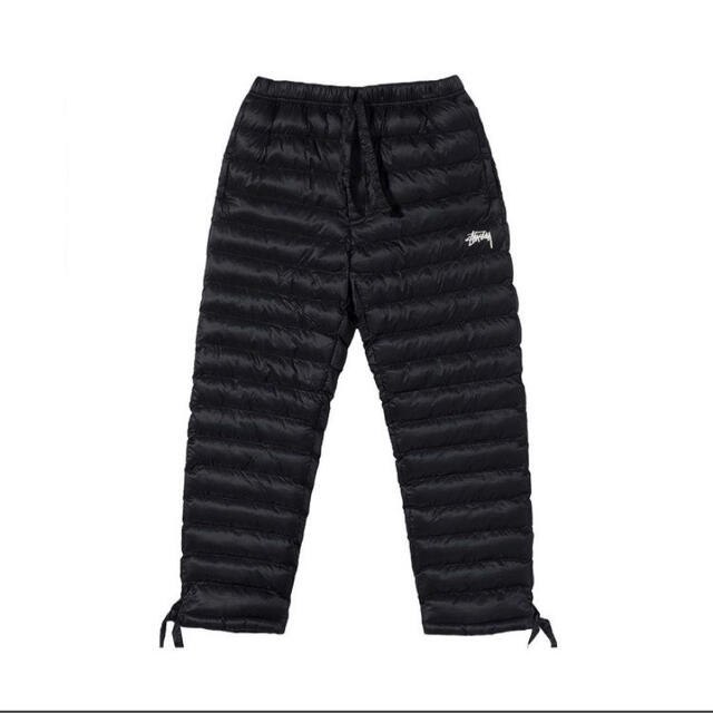 新品未使用 Lサイズ STUSSY×NIKE INSULATED PANT