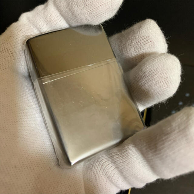 ZIPPO(ジッポー)の【新品未使用】ZIPPOガンダム黒い三連星NO.1 ZEON MS-09 DOM メンズのファッション小物(タバコグッズ)の商品写真